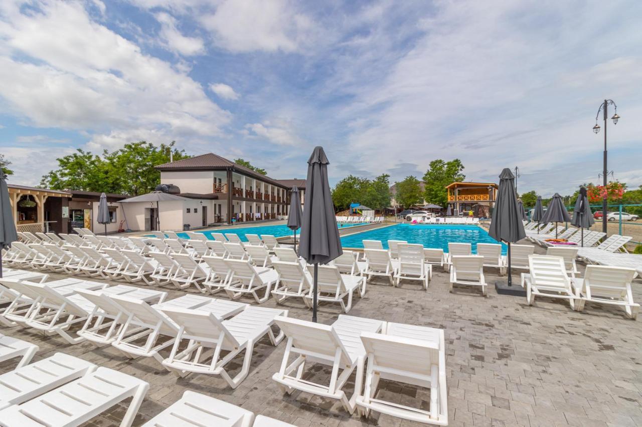 Praha Hotel Solotvyno Eksteriør billede