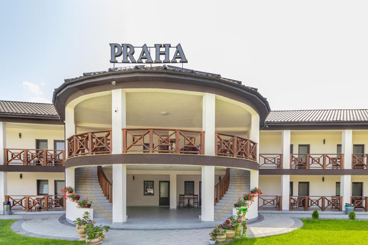 Praha Hotel Solotvyno Eksteriør billede