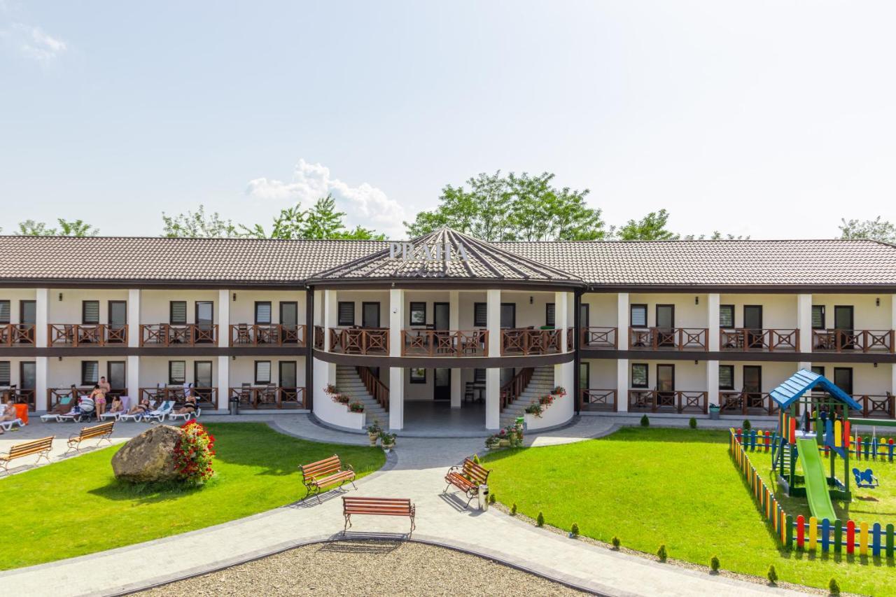 Praha Hotel Solotvyno Eksteriør billede