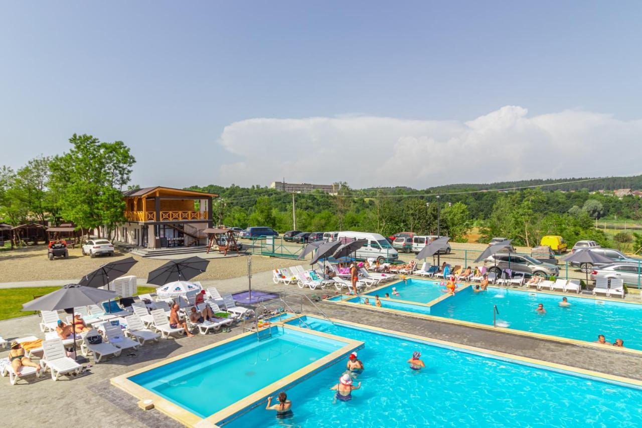 Praha Hotel Solotvyno Eksteriør billede
