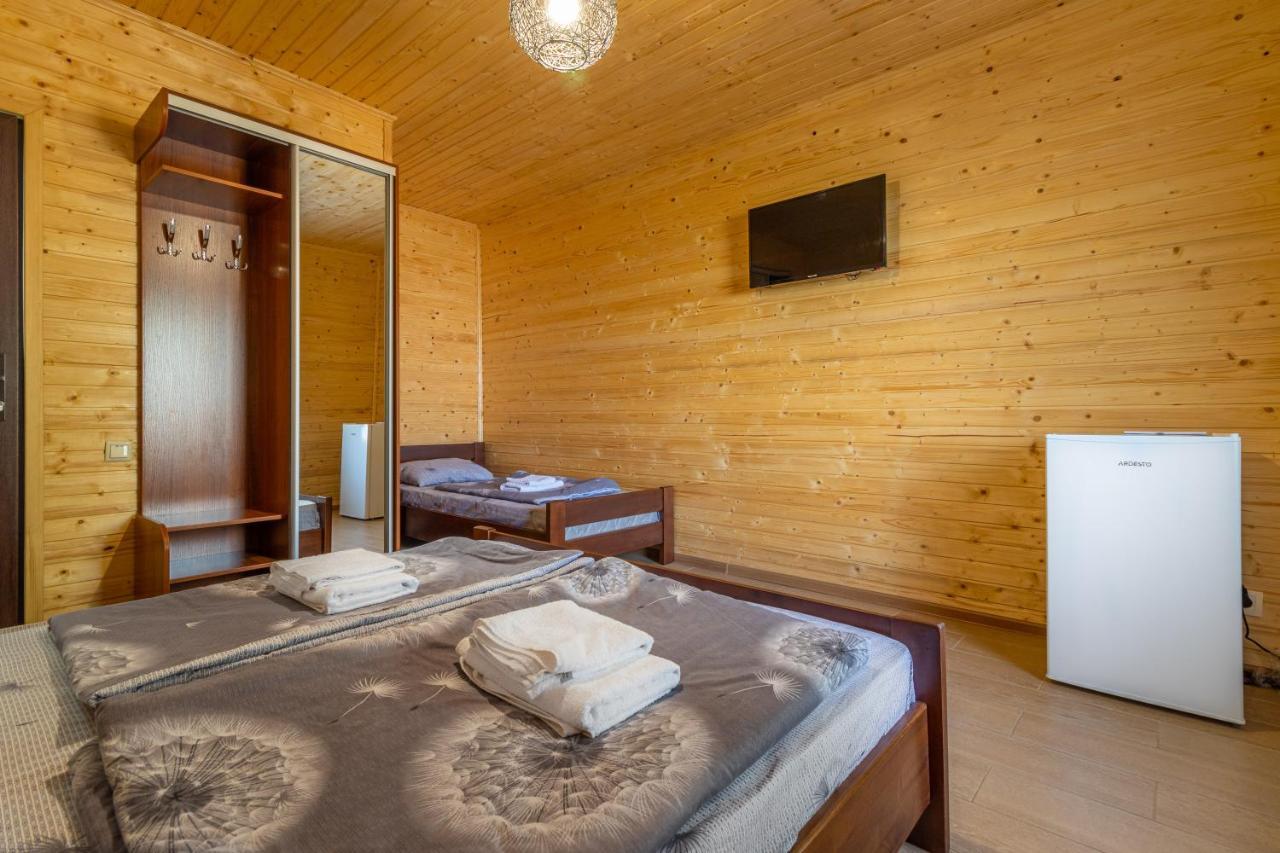 Praha Hotel Solotvyno Eksteriør billede