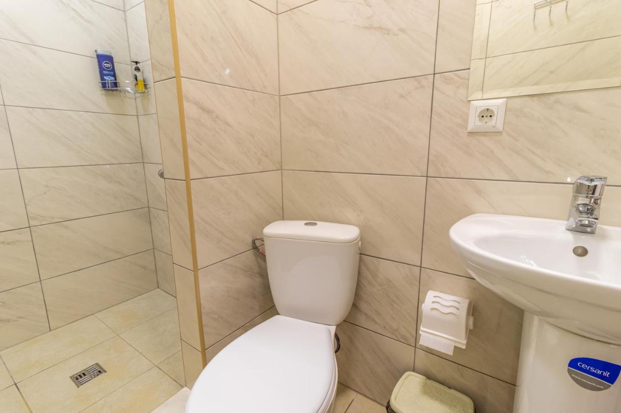 Praha Hotel Solotvyno Værelse billede
