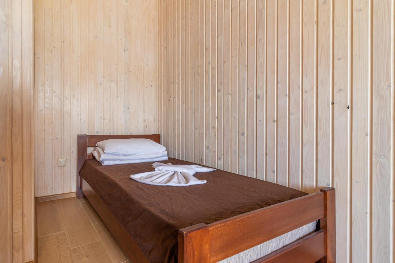 Praha Hotel Solotvyno Eksteriør billede