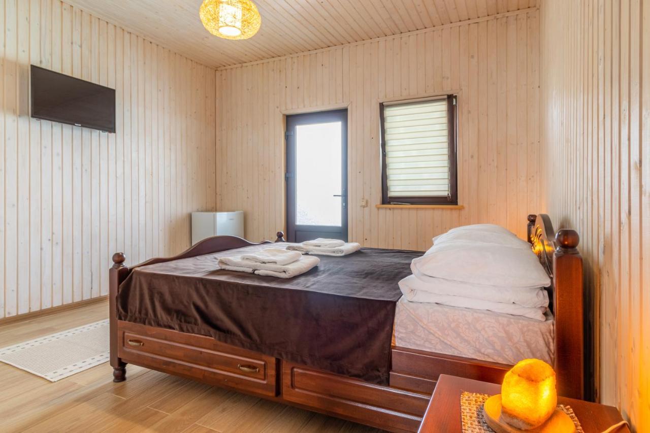 Praha Hotel Solotvyno Eksteriør billede